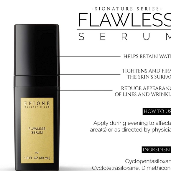 Epione Skincare Epione Beverly Hills Flawless Serum Poshmark